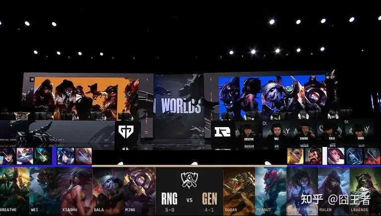 TL血洗RNG，Lehends拿下关键大龙宿敌对决全球总决赛，留下经典瞬间