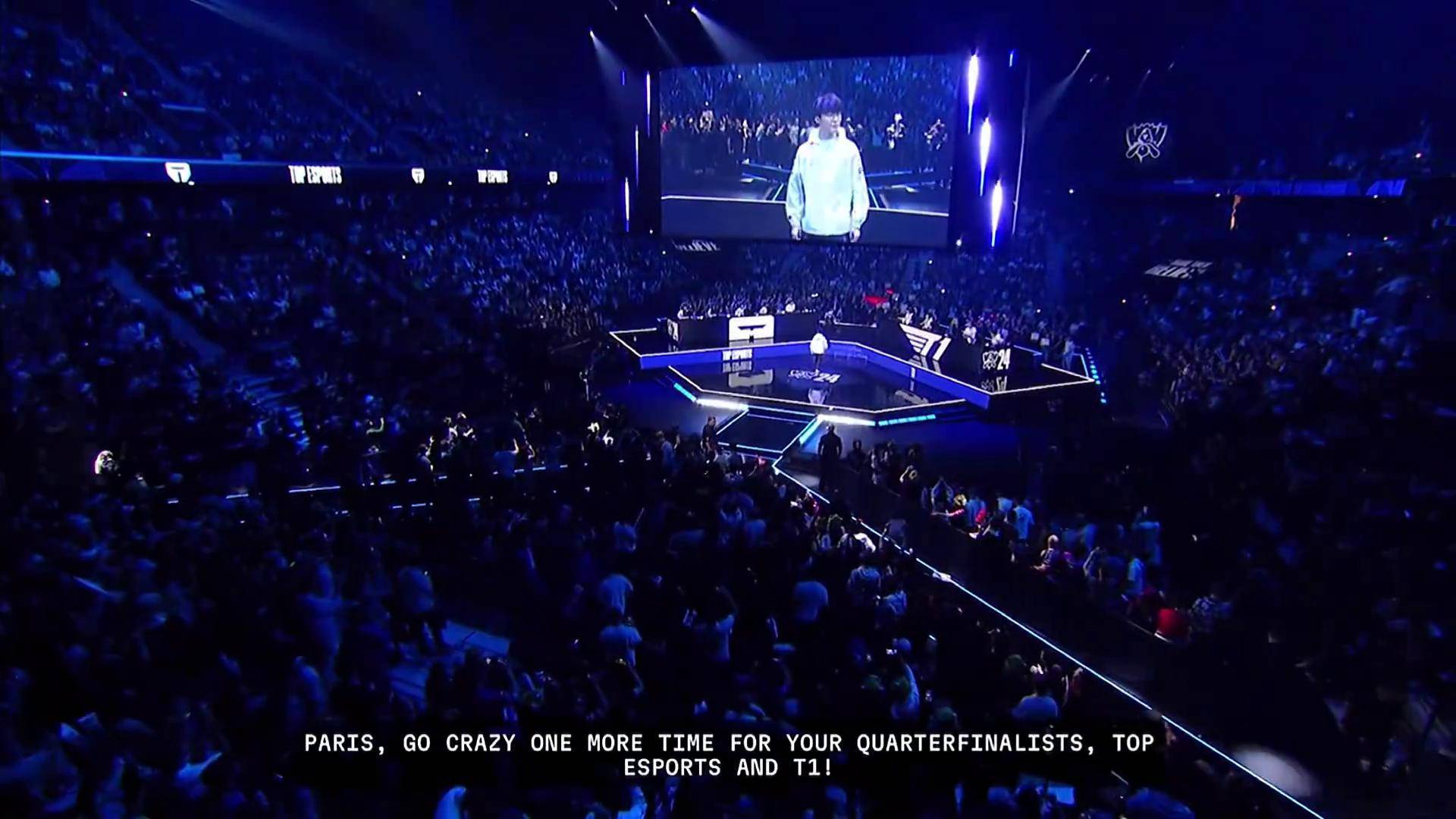 关于T1轻取C9，Keria开启传奇时刻顶尖较量全球总决赛，成为赛场最大亮点的信息